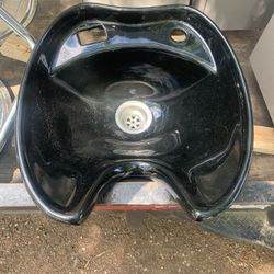 Hair Dresser Sink