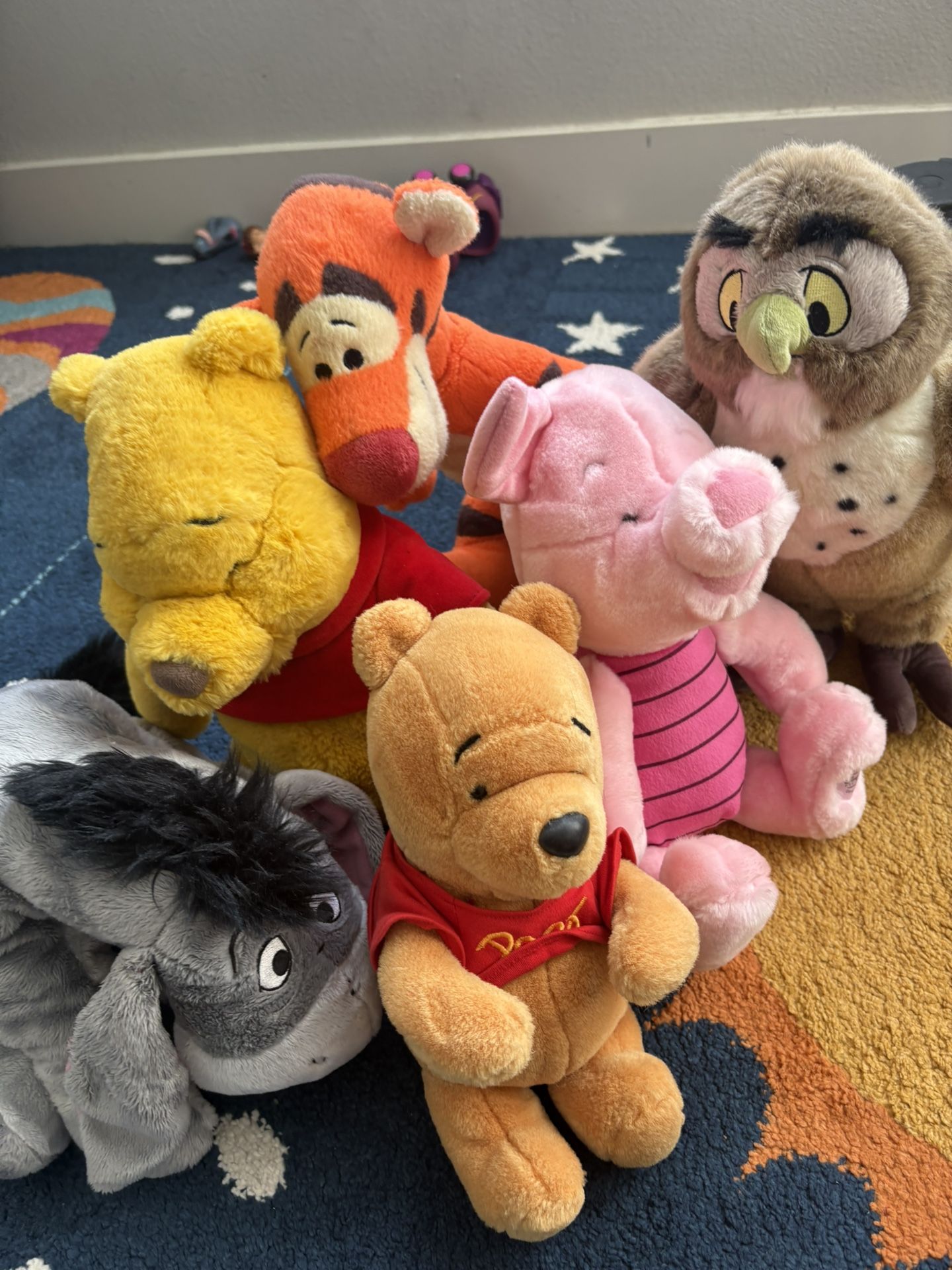 Winnie The Pooh And Friends