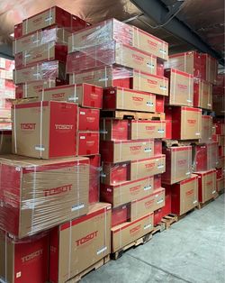 TOSOT 12,000 BTU / 1 Ton mini split Air Conditioner, Heats And AC by GREE Manufacturer