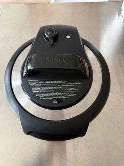 Ninja Foodie 6.5 Qt Pressure Cooker Lid