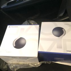 Sony Pulse 3D Wireless Headphones