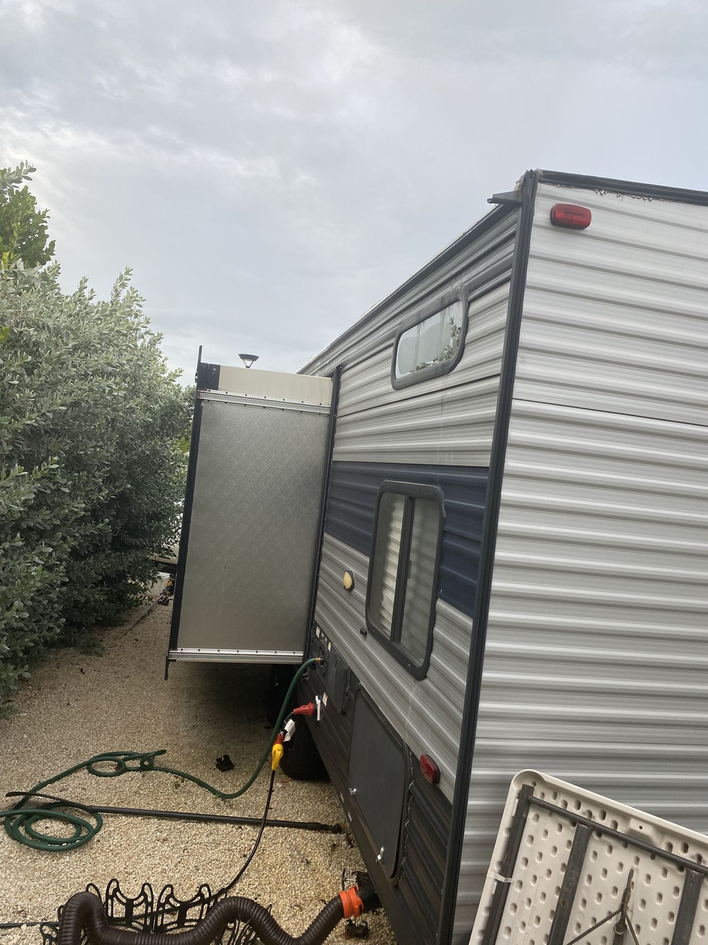2020 Grey Wolf 26 Hds