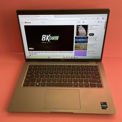Dell Latitude 14” FHD Display intel i5 13th  Generation 16GB RAM 256GB SSD (2023 model / VPro certified ) powerful Laptop