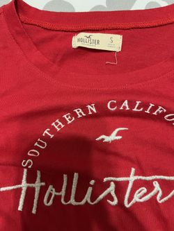 Hollister long sleeve Shirt Size Small