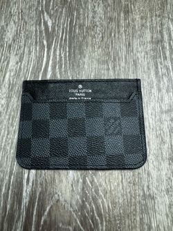 L&V Men's Cardholder Wallet