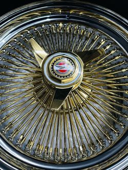 Wire wheels