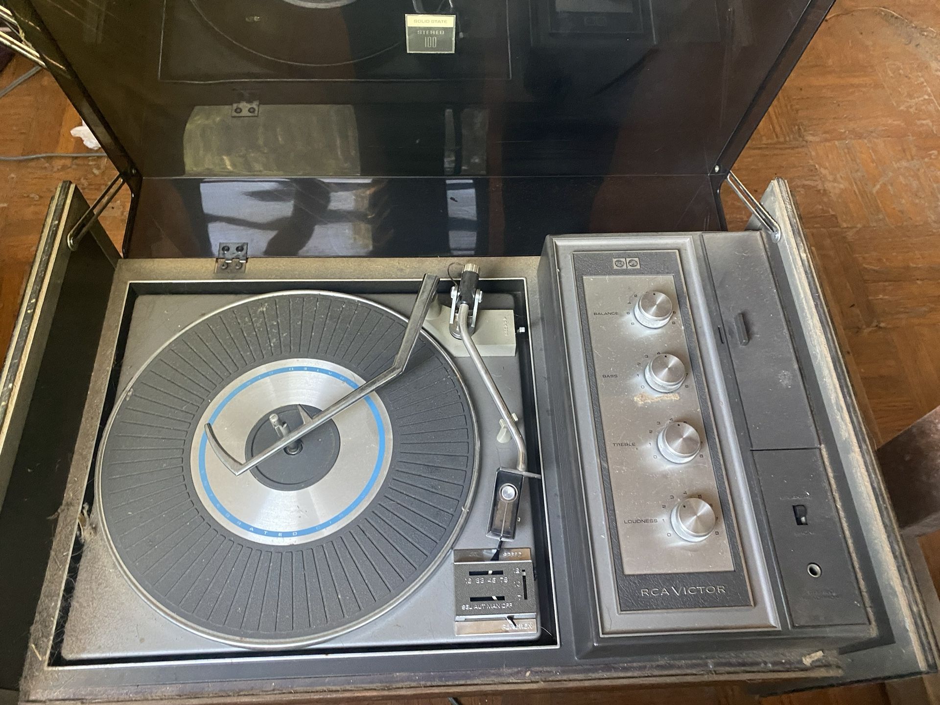 RCA player
