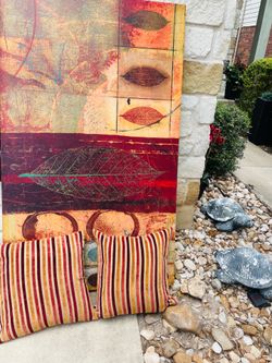 3 Pieces of Home Decor