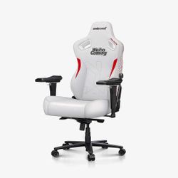 AndaSeat WBG Edition Ergonomic Gaming Chair Brand New, Unopened