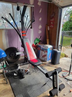 Bowflex Workout Set