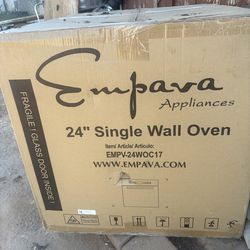 New Microwave Unopened Box