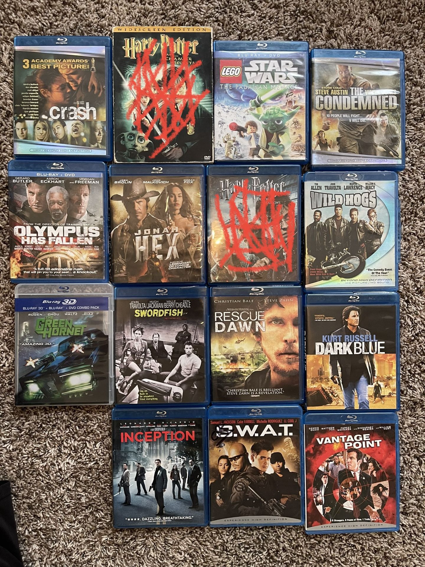 Various Movies