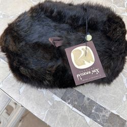 Russian Cossack style winter hat