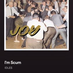 Idles Tickets Pomona 11/1