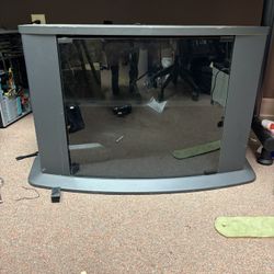 Sony CRT television stand