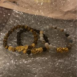 Bracelet With Stones