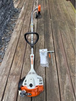 Still FC 56 C - gas/oil mixture edger