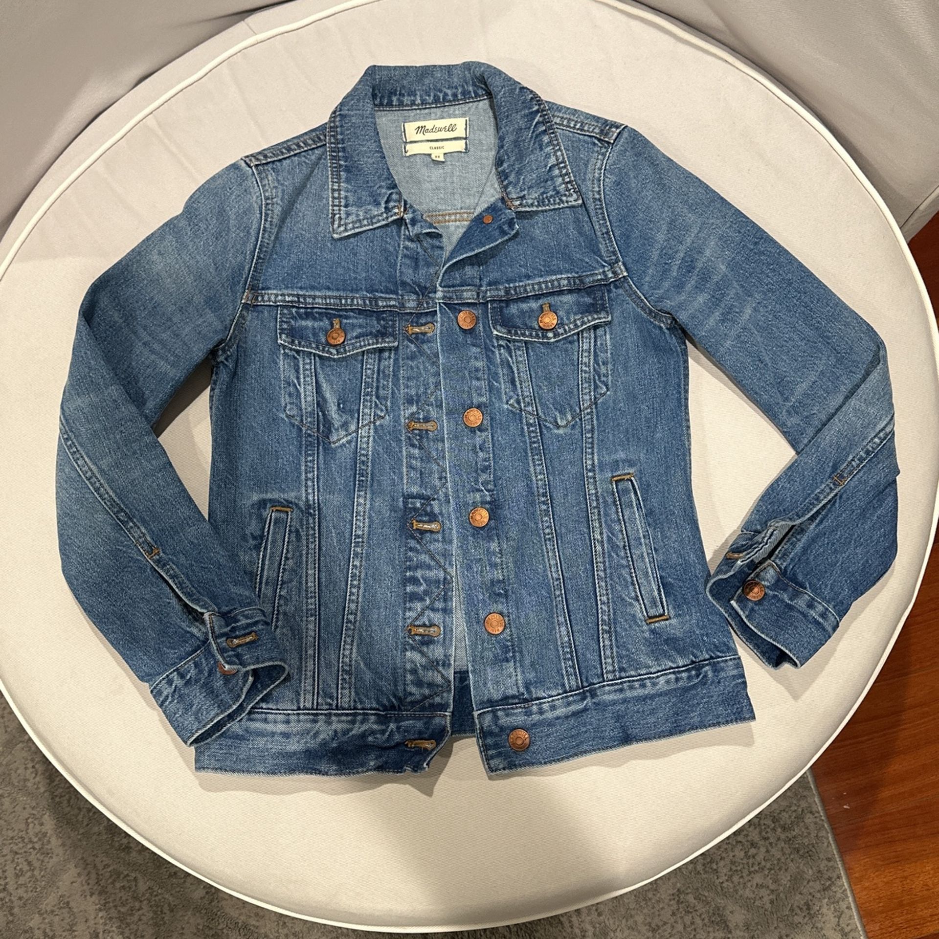 Madewell Classic Jean Jacket