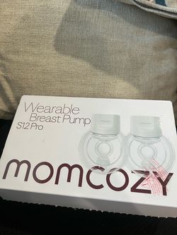 Momcozy S12 Pro Wearable Breast Pump