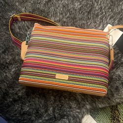 Consuela Ale Downtown Crossbody