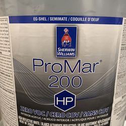 Pro Mar 200 HP Eg-Shel 5 Gallon (High Reflective White)