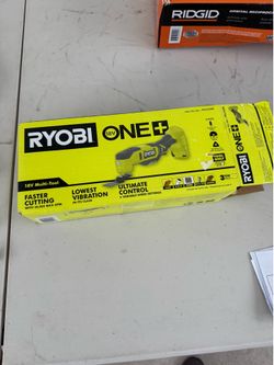 ONE+ 18V Cordless Oscillating Multi-To~1 (Tool Only)