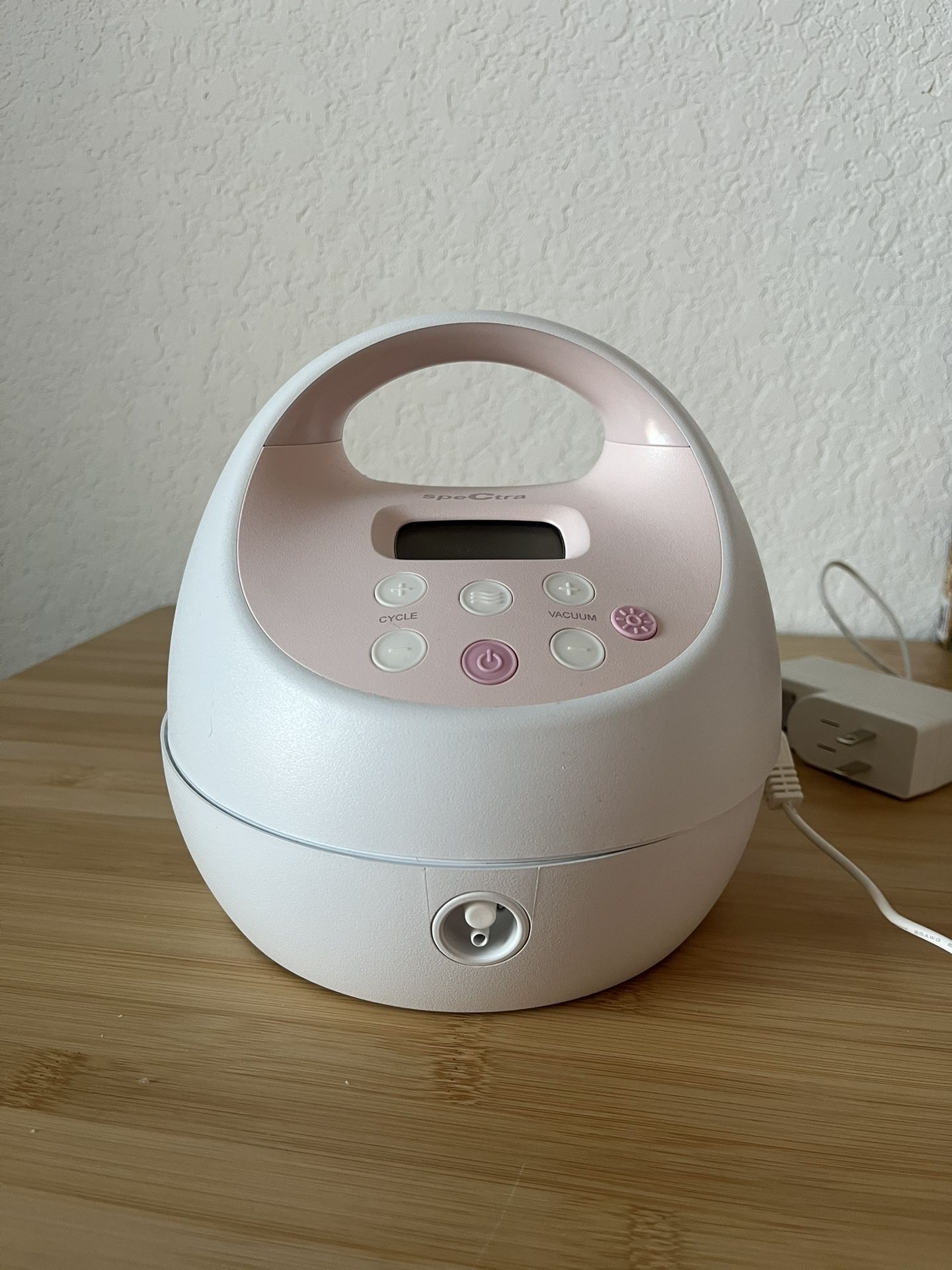 Spectra Breast Pump With Power Cord