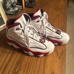 Jordan Pro Strong 6.5 Y 