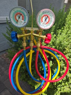 A/C Gauges