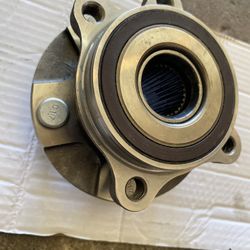 Wheel Hub Assembly C17
