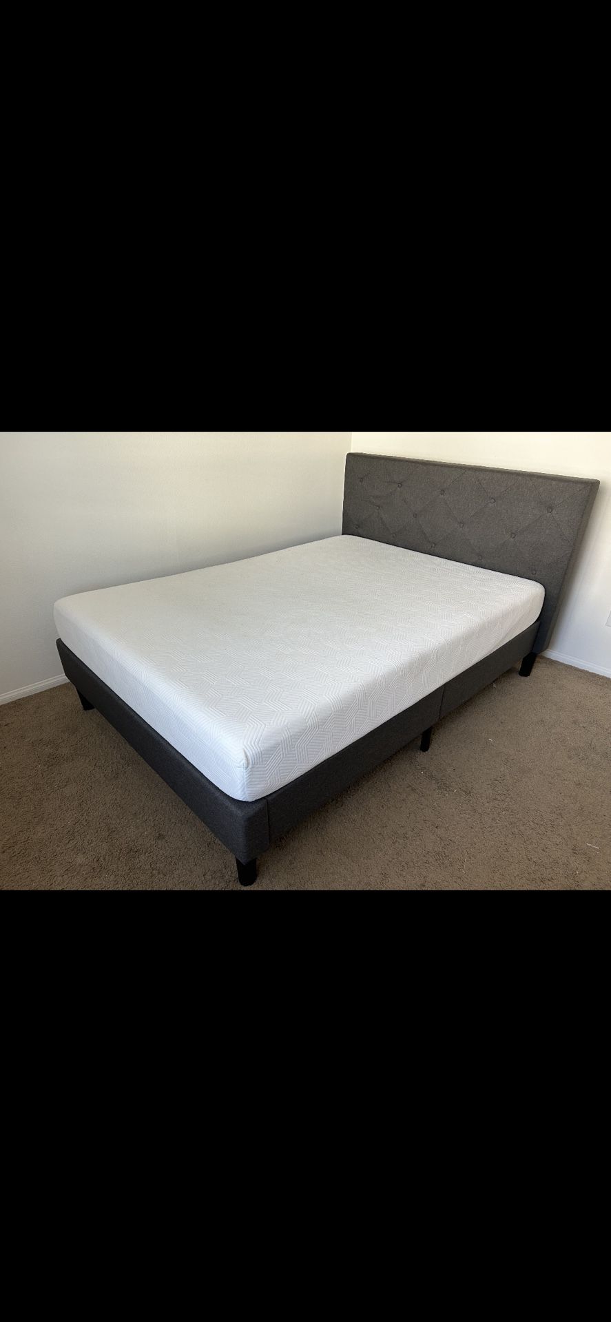 Full Size Bed Frame
