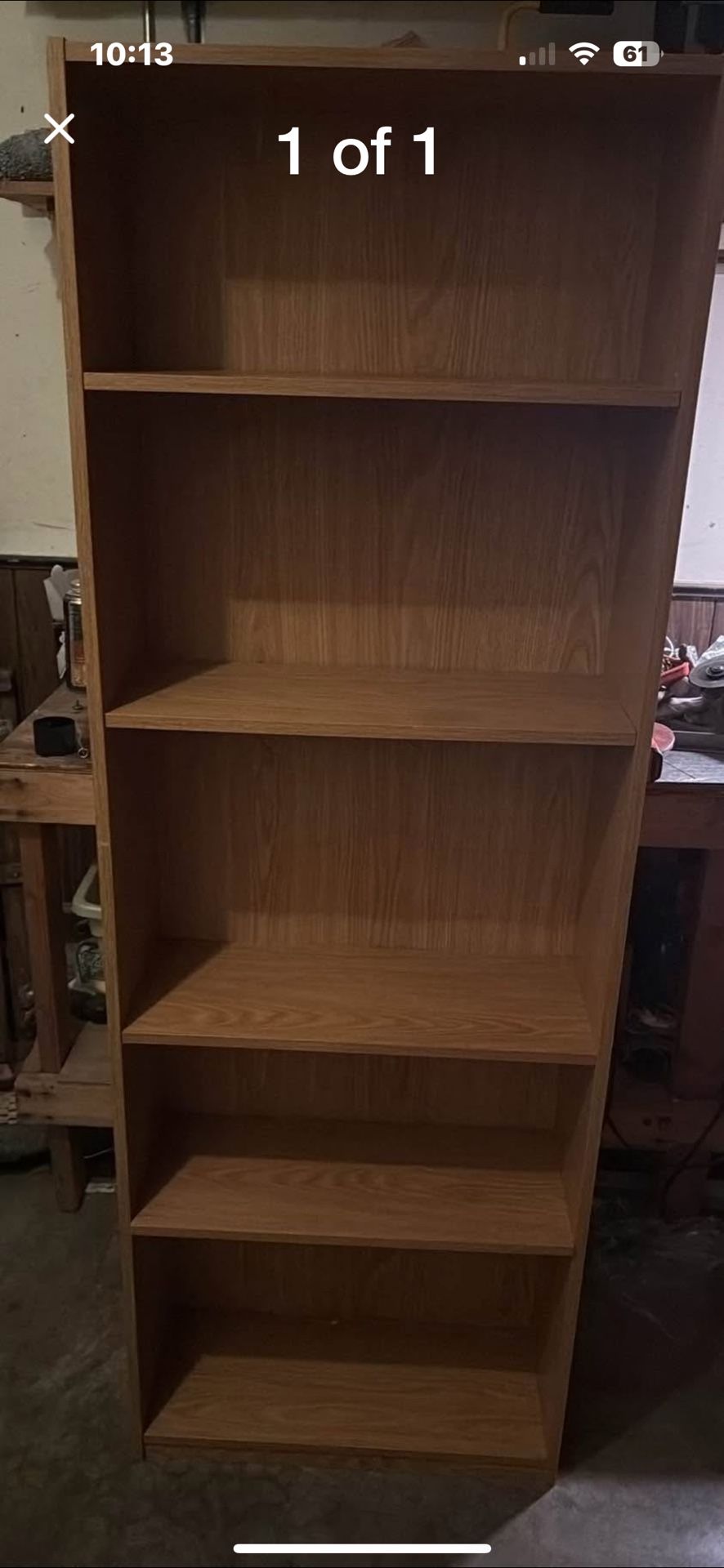 Book Shelf