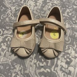 Toddler Flats Size 5