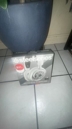 Steel Series Headphone
