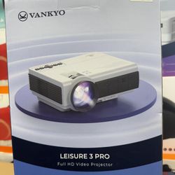 VANKYO Leisure 3 Pro