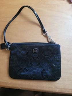 Coach Hand Bag