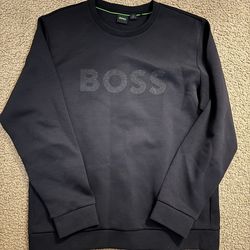 Boss sweatshirt Large