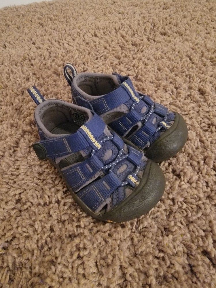 Infant/Toddler Keen Newport H2 Sandals