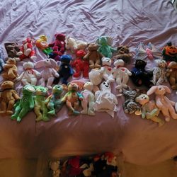 Beanie Babies 192 Total