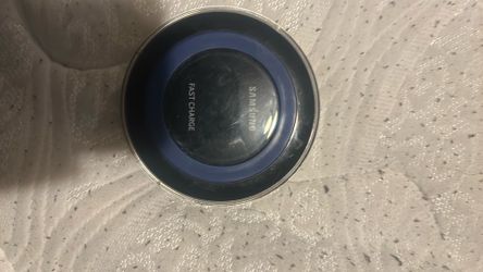 Samsung wireless fast charger