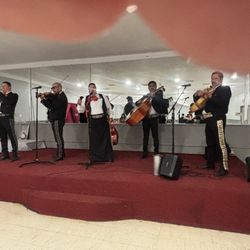 Trompeta Instrumento De Mariachi 