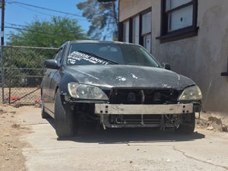 2002 Lexus IS 300