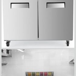 Commercial Kitchen Sandwich and Salad Prep Tables by Turbo Air 