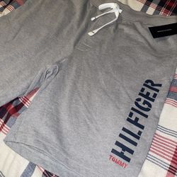 Tommy Hilfiger Fleece Shorts (M)