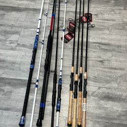 Penn Fishing Rods