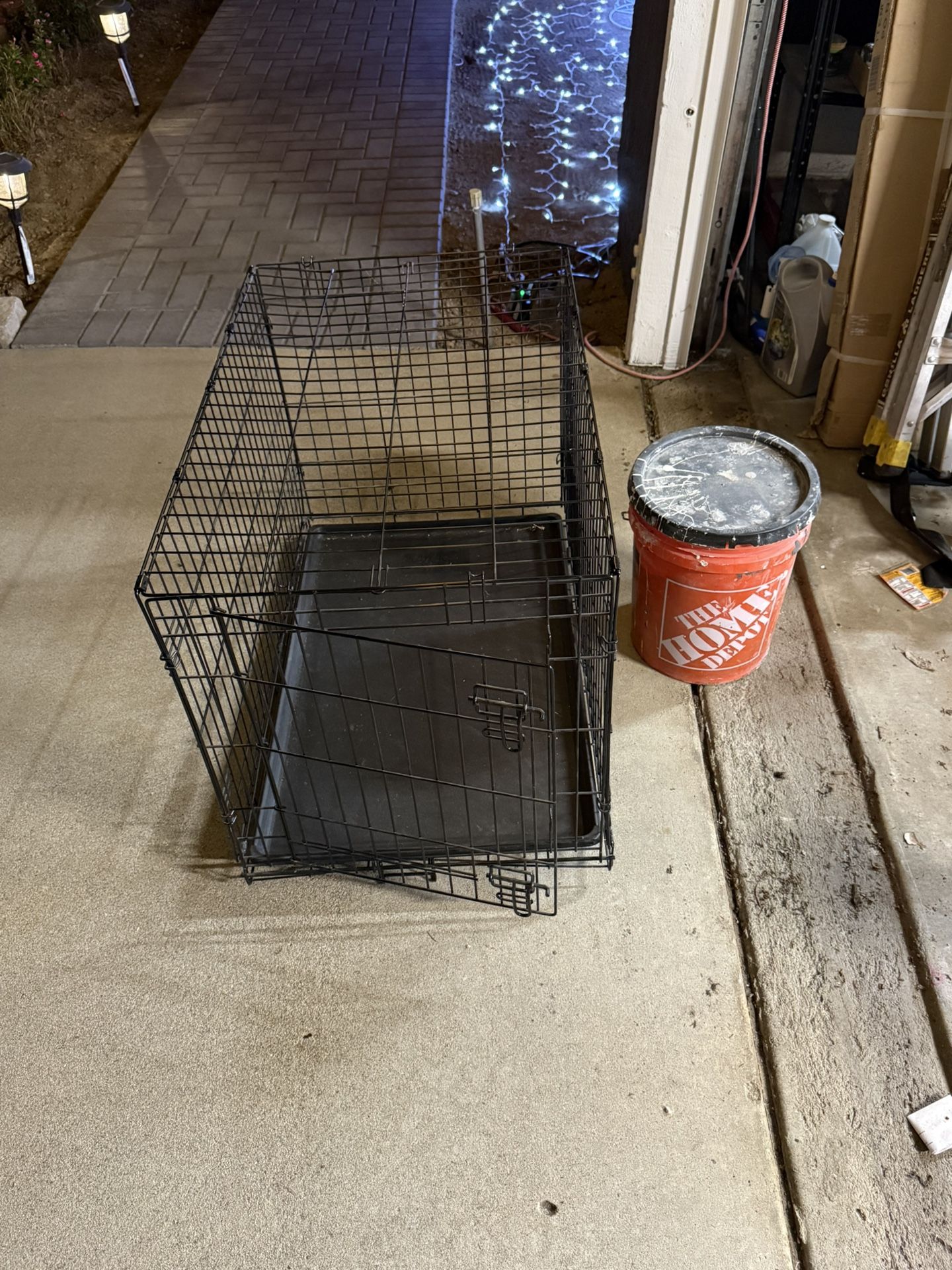 Dog Cage