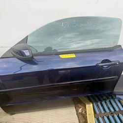 2013 Ford Mustang driver door