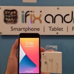 Unlocked Iphone 6Splus , 32Gb