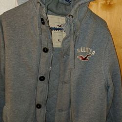 Hollister jacket