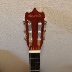Harmonia Acoustic Guitar 